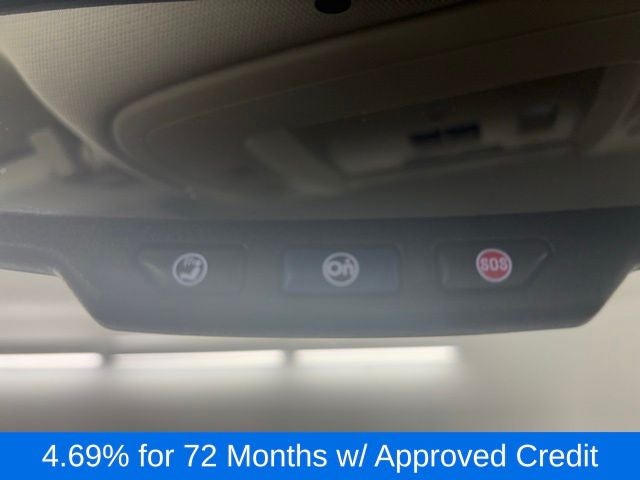 2017 Chevrolet Silverado 1500 High Country