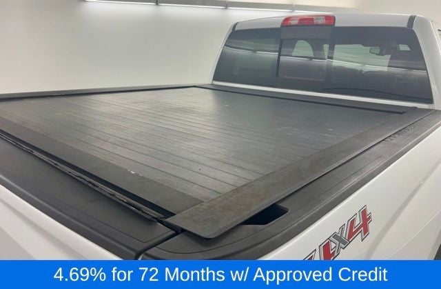 2017 Chevrolet Silverado 1500 High Country