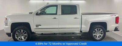 2017 Chevrolet Silverado 1500 High Country