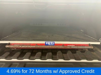 2017 Chevrolet Silverado 1500 High Country