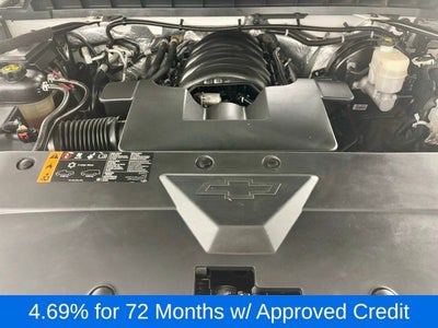 2017 Chevrolet Silverado 1500 High Country