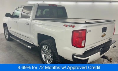 2017 Chevrolet Silverado 1500 High Country