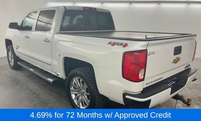 2017 Chevrolet Silverado 1500 High Country