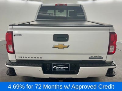 2017 Chevrolet Silverado 1500 High Country