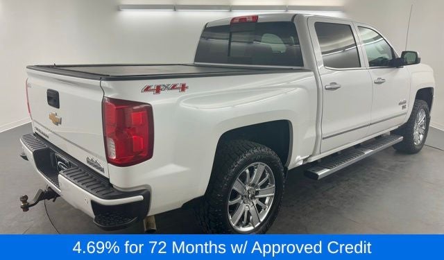 2017 Chevrolet Silverado 1500 High Country