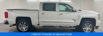 2017 Chevrolet Silverado 1500 High Country