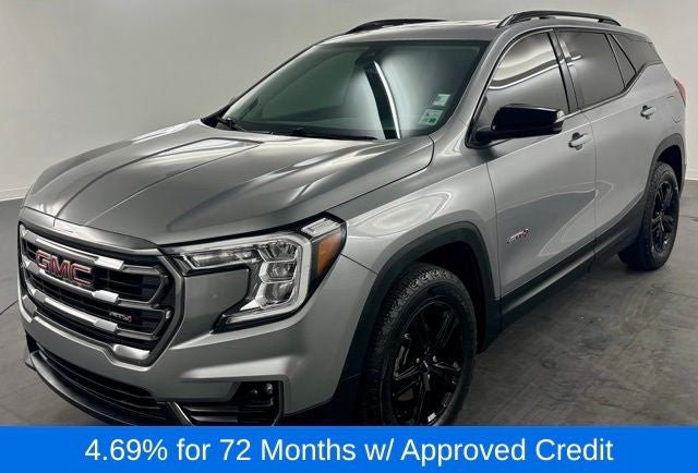 2023 GMC Terrain AT4