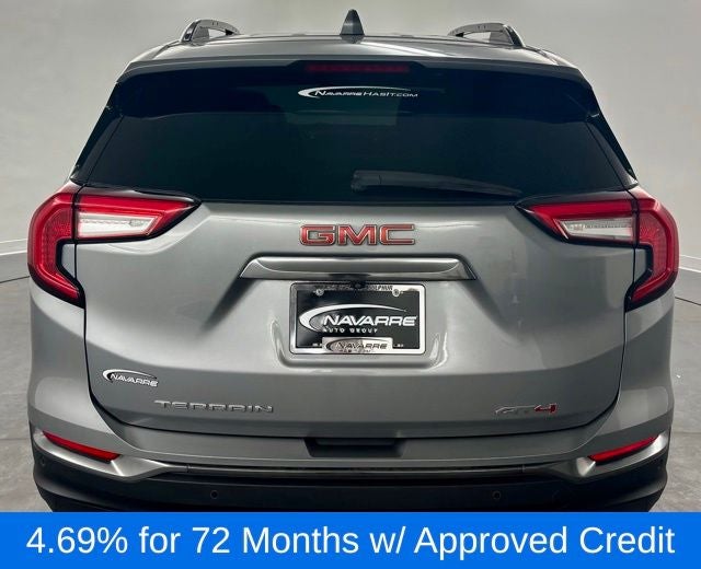 2023 GMC Terrain AT4