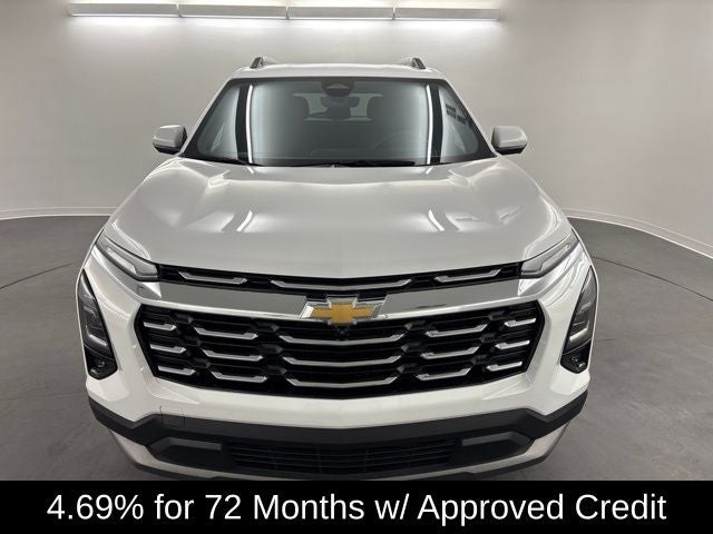 2025 Chevrolet Equinox FWD LT