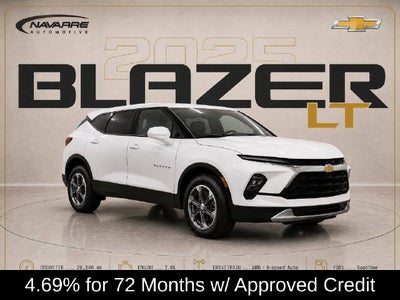2025 Chevrolet Blazer LT