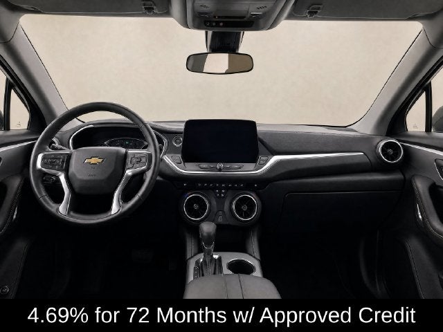 2025 Chevrolet Blazer LT