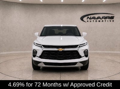 2025 Chevrolet Blazer LT