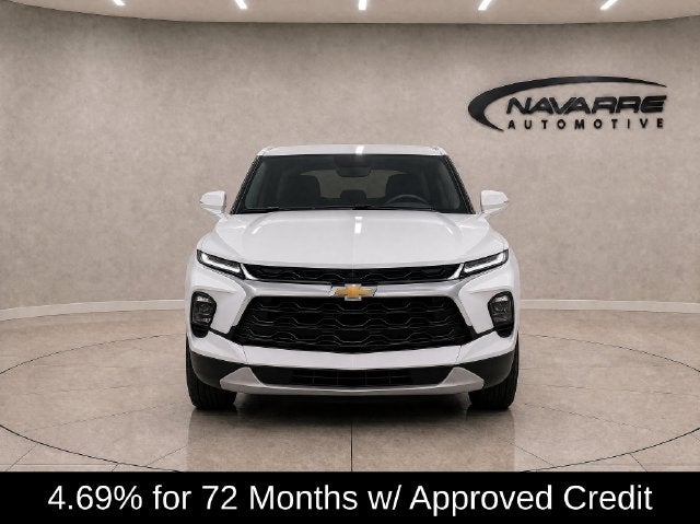2025 Chevrolet Blazer LT