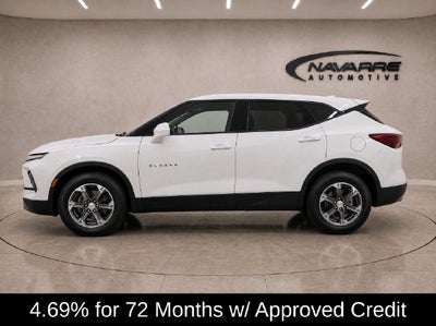 2025 Chevrolet Blazer LT