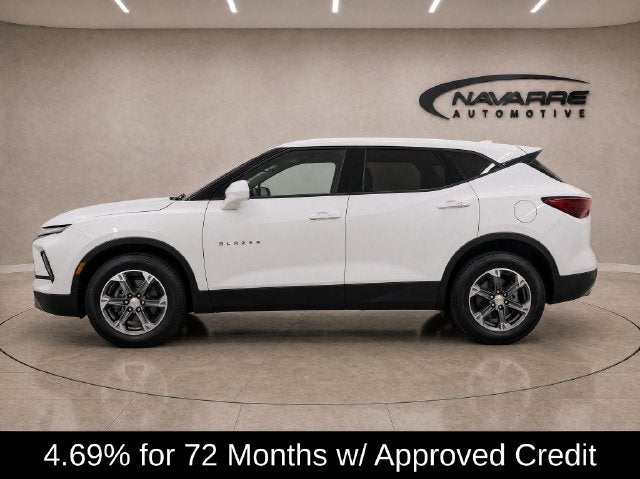 2025 Chevrolet Blazer LT