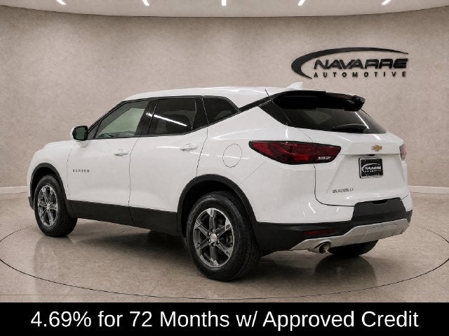 2025 Chevrolet Blazer LT