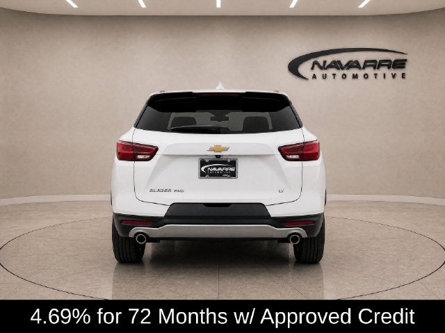 2025 Chevrolet Blazer LT