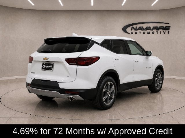 2025 Chevrolet Blazer LT