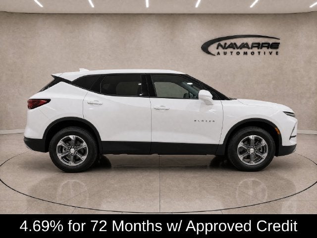 2025 Chevrolet Blazer LT