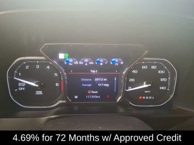 2019 GMC Sierra 1500 Denali