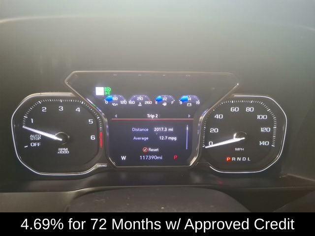 2019 GMC Sierra 1500 Denali