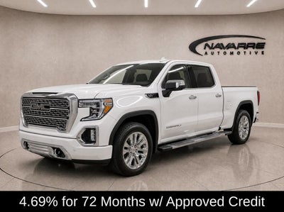 2019 GMC Sierra 1500 Denali