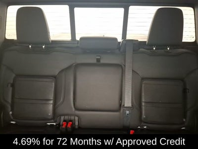 2019 GMC Sierra 1500 Denali