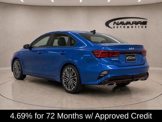 2023 Kia Forte GT