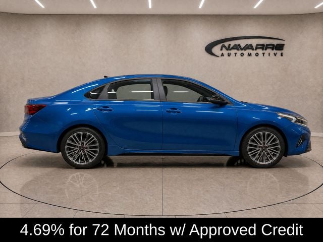 2023 Kia Forte GT