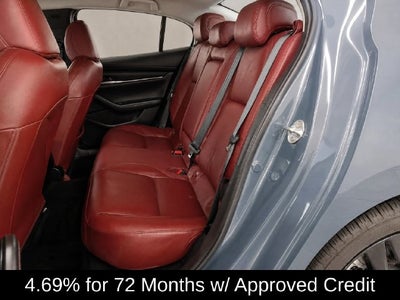 2024 Mazda Mazda3 2.5 S Carbon Edition