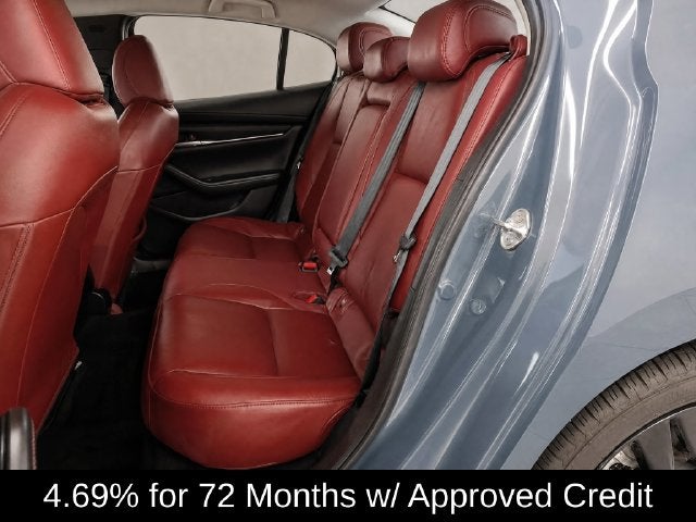 2024 Mazda Mazda3 2.5 S Carbon Edition