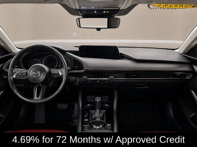 2024 Mazda Mazda3 2.5 S Carbon Edition