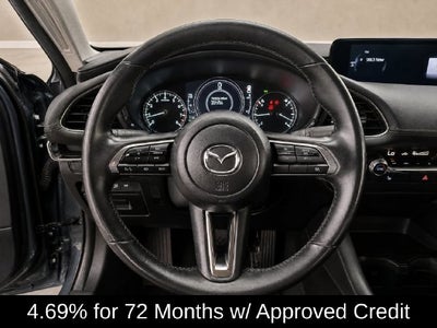 2024 Mazda Mazda3 2.5 S Carbon Edition