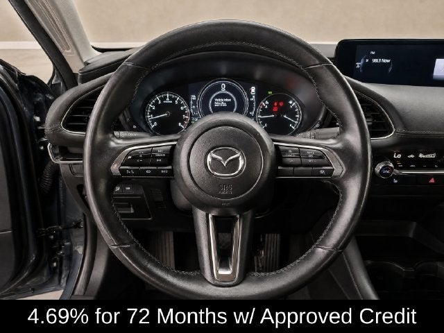 2024 Mazda Mazda3 2.5 S Carbon Edition