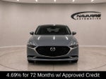 2024 Mazda Mazda3 2.5 S Carbon Edition