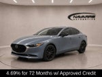 2024 Mazda Mazda3 2.5 S Carbon Edition