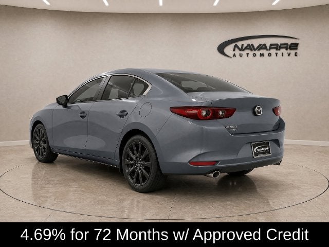2024 Mazda Mazda3 2.5 S Carbon Edition