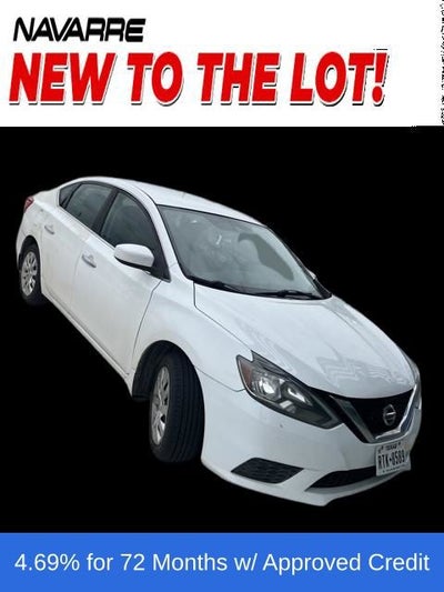 2017 Nissan Sentra S
