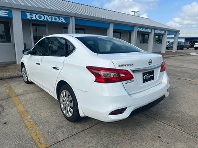 2017 Nissan Sentra S