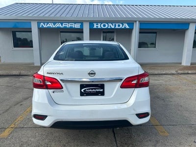 2017 Nissan Sentra S
