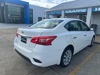2017 Nissan Sentra S