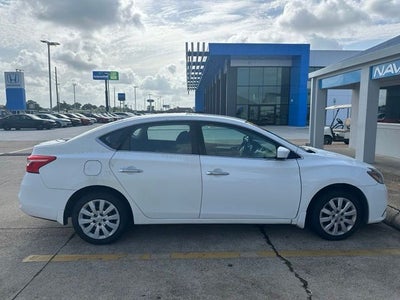 2017 Nissan Sentra S