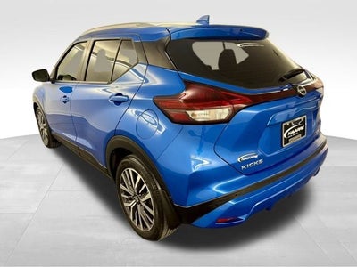 2022 Nissan Kicks SV
