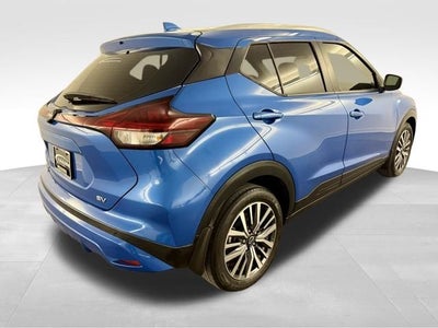 2022 Nissan Kicks SV