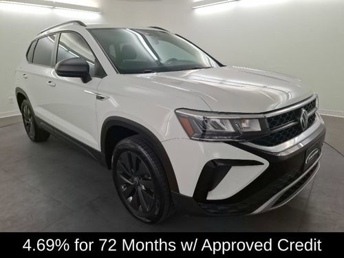 2022 Volkswagen Taos S