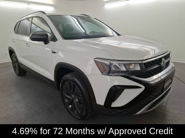2022 Volkswagen Taos S