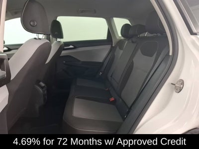 2022 Volkswagen Taos S