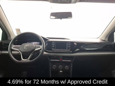 2022 Volkswagen Taos S