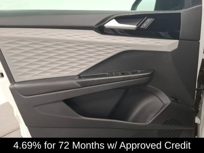 2022 Volkswagen Taos S