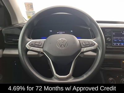 2022 Volkswagen Taos S